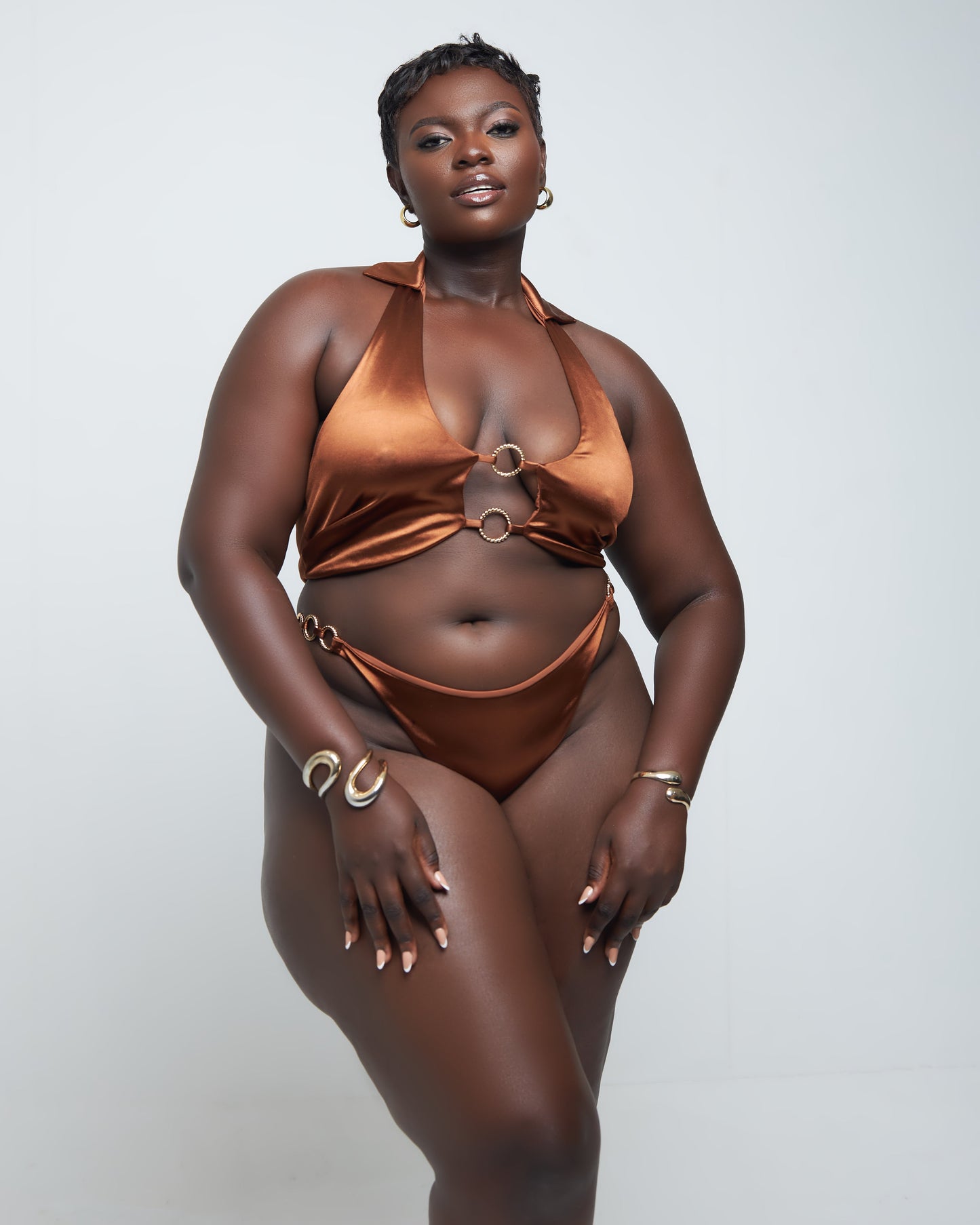 Tomono Bikini Set