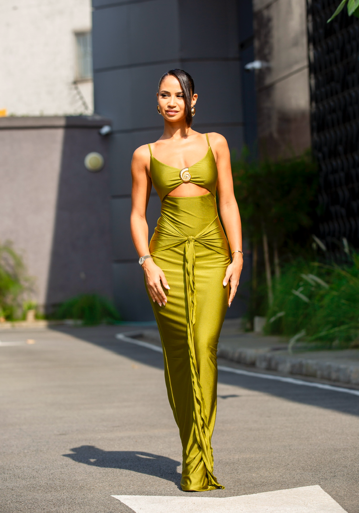 Preta Dress