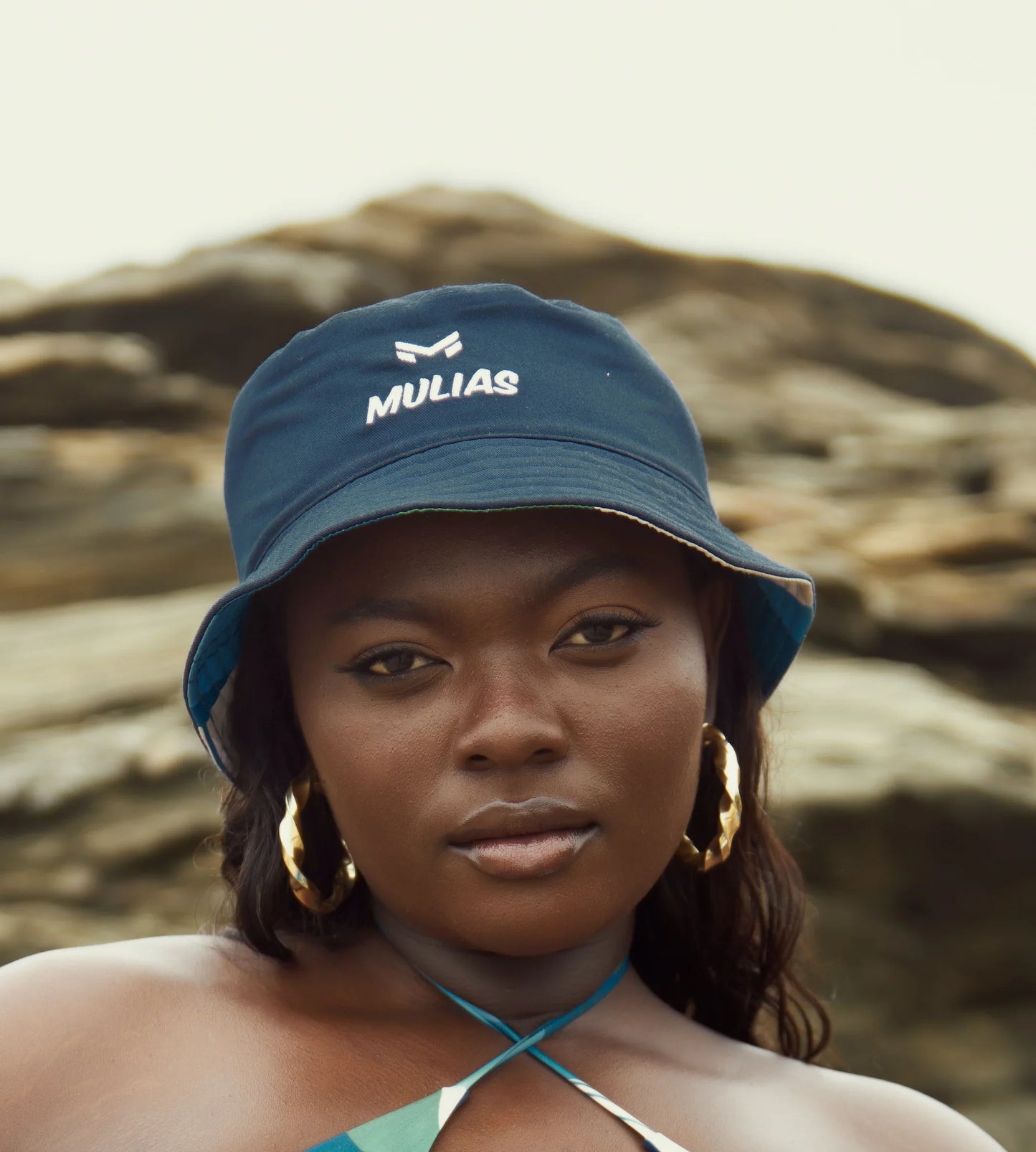 Oasis Bucket Hat