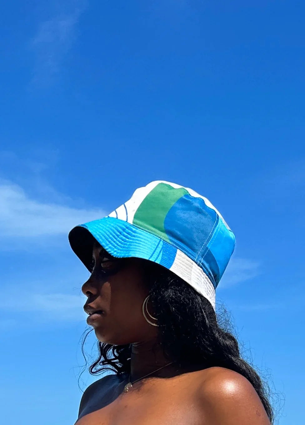 Oasis Bucket Hat