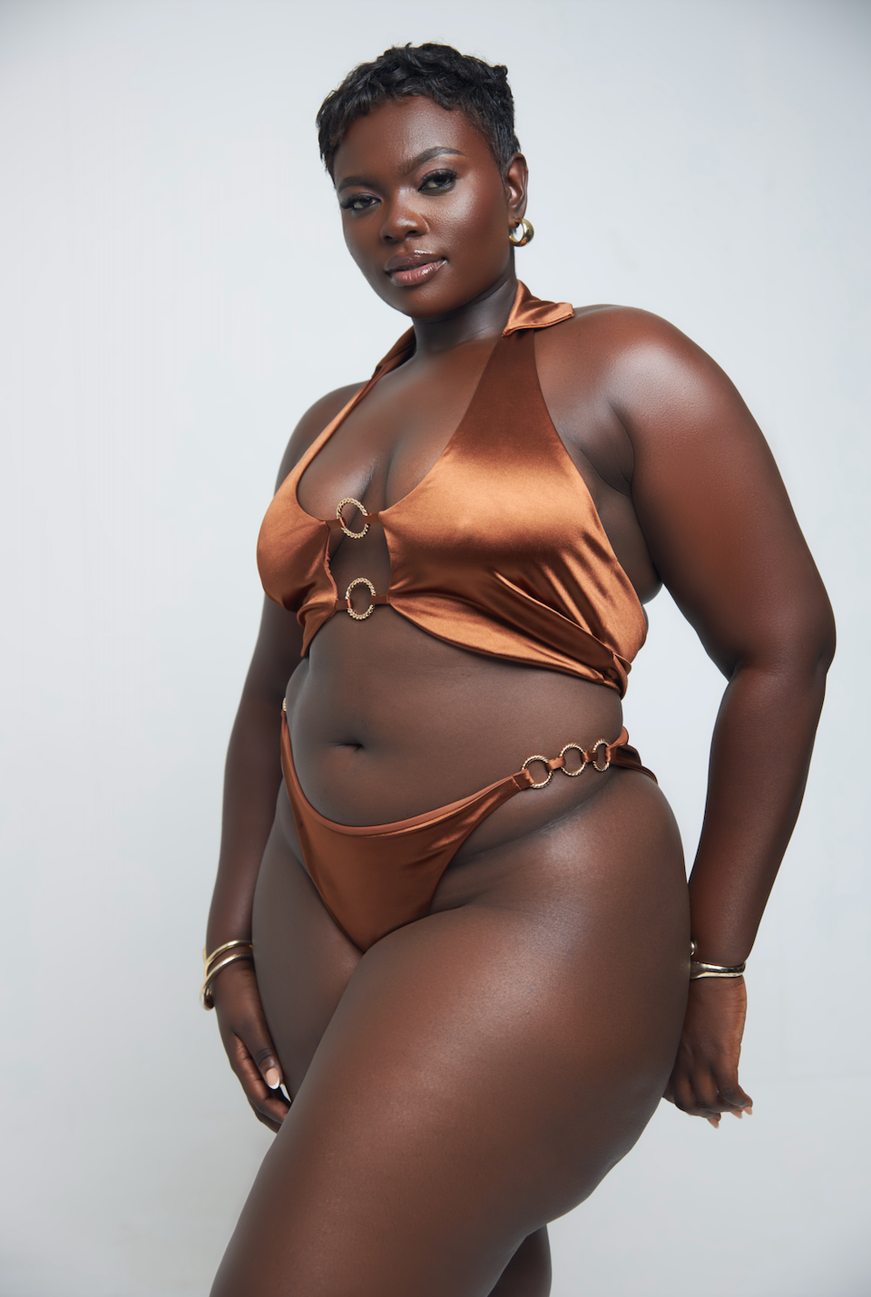Tomono Bikini Set