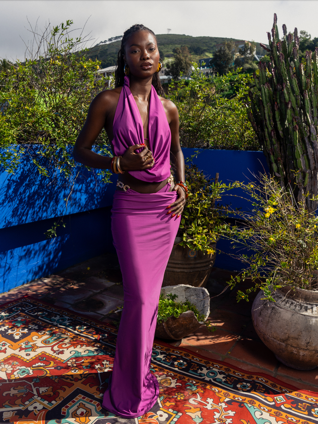 Barbarita Skirt